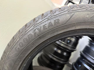 Anvelope GoodYear 225/50 R17 Iarnă foto 7