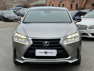 Lexus NX Series foto 2