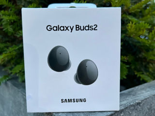 Samsung Galaxy Buds 2 Black Noi/Новые!