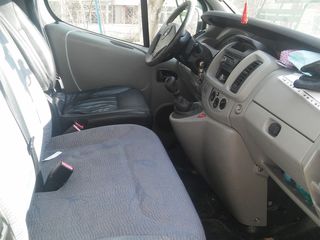 Opel Vivaro foto 7