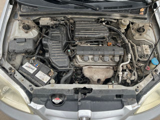 Honda Civic foto 8