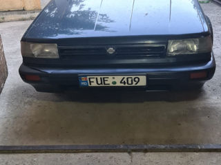 Nissan Bluebird foto 4