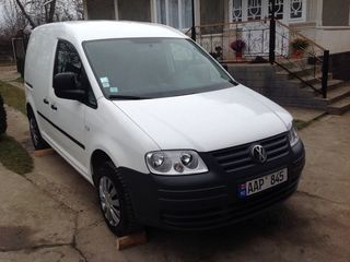 Volkswagen Caddy foto 1