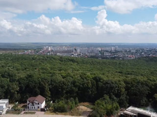 10 ari pentru costructie  lingă pădure 8000 pret pentru ar Durlesti foto 6