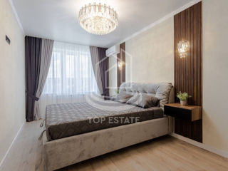 Apartament cu 2 camere, 69 m², Buiucani, Chișinău foto 5