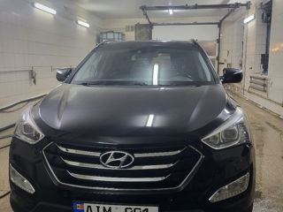 Hyundai Santa FE foto 2