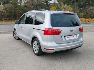 Seat Alhambra foto 5