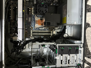 HP Z420 Workstation Intel Xeon NVidia Quadro