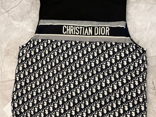 Жилетка Christian Dior двухсторонняя