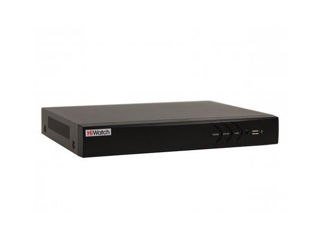 Înregistrator Hikvision By Hiwatch 8 Canale Ip Ds-N316 foto 1