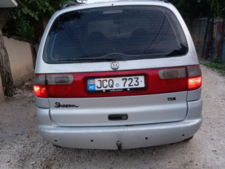 Volkswagen Sharan foto 6