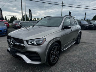 Mercedes GLE foto 1