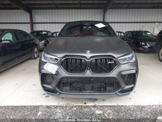 BMW X6 M foto 2