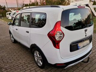 Dacia Lodgy фото 3