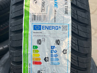 205/60 R16 Nexen N`blue 4season/ Доставка, livrare toata Moldova 2024 foto 2