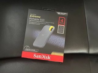 SanDisk 4TB Extreme Portable SSD V2 foto 4