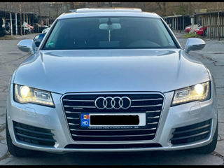 Audi A7 foto 2