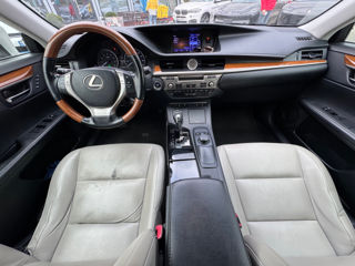 Lexus ES Series foto 11