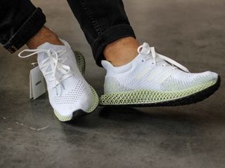 Adidas Futurecraft 4D White & Green foto 8