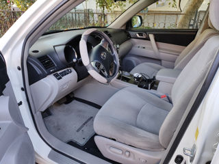 Toyota Highlander foto 5