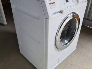 Miele 7 kg 200euro lucrează perfect, ajutăm cu transport și conectare foto 3