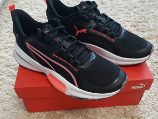 Новые фирменные женские кроссовки Puma. Размер 40. foto 3