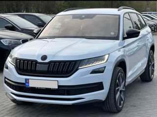 Skoda Kodiaq foto 1