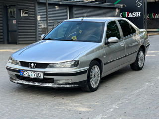 Peugeot 406 foto 3