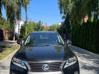 Lexus RX Series