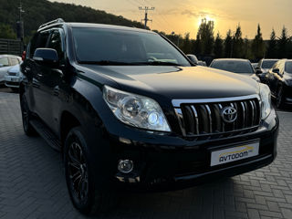 Toyota Land Cruiser Prado foto 2