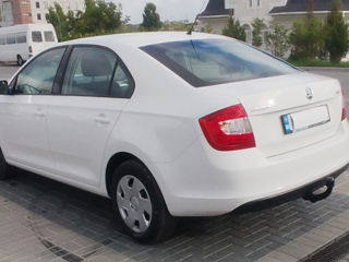 Skoda Rapid foto 5