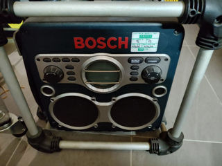 Сабельная Bosch Professional GSA 24 VE Bosch Professional GSR 24 VE Радио Bosch Professional GML 24V foto 5