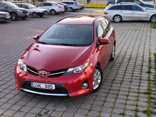 Toyota Auris foto 8