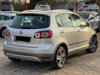 Volkswagen Golf Plus foto 4