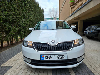 Skoda Rapid foto 5