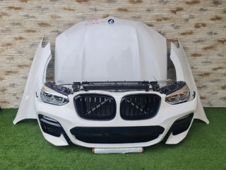 BMW X3 X4 G01 G02 Bamper / Capot / Aripi / Faruri / Radiatoare