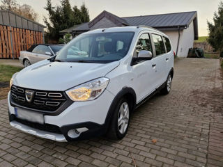Dacia Lodgy фото 0