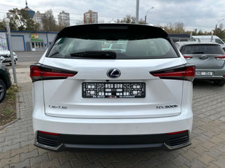 Lexus NX Series foto 3