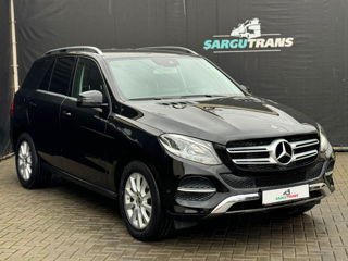 Mercedes GLE