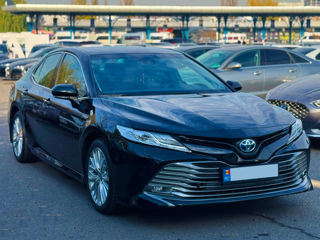 Toyota Camry foto 3