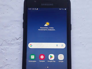 Samsung Galaxy J3 2018 (800 руб)