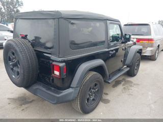 Jeep Wrangler foto 4