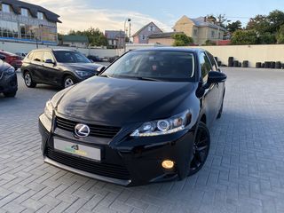 Lexus CT Series foto 1