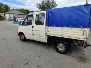 Ford Courier, 1992 г.