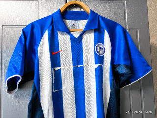 Herta Berlin BSC  Nike  jersey размер XL foto 5