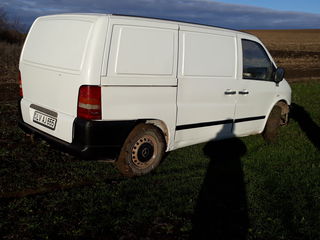 Mercedes Vito foto 5