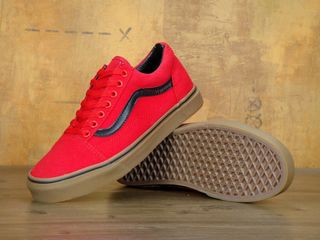 Vans Old Skool Red foto 5