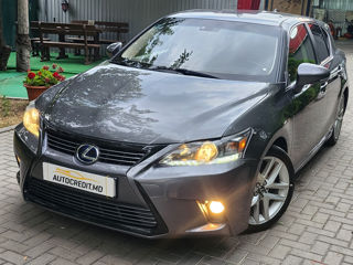 Lexus CT Series foto 4