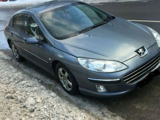 Peugeot 407 foto 4