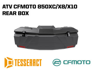 Кофры для квадроциклов CFMOTO / Boxe CF Moto foto 15